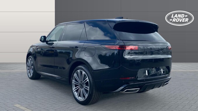 Land Rover Range Rover Sport 3.0 P460e Autobiography 5dr Auto Estate - Image 2
